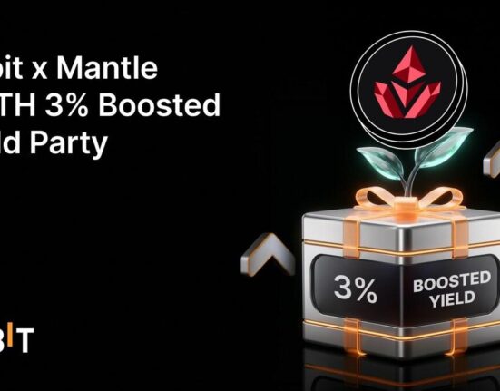 Bybit Launches mETH Boosted Yield Campaign With Fixed 3% Bonus APR on On-Chain Earn