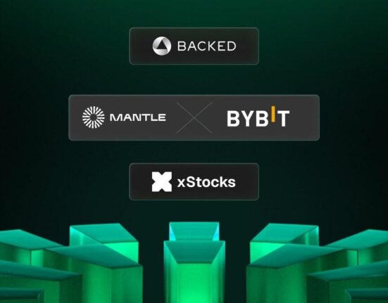 Mantle Collaborates with Bybit and Backed to Bring U.S. Equities Onchain, Pioneering Next Trillion-Dollar Wave of Tokenized Assets