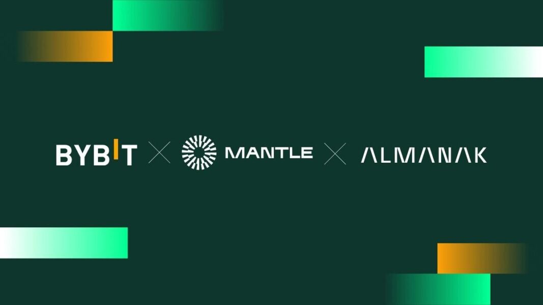 Bybit, Mantle, and Almanak Partner to Bring AI-Powered Quant Strategies Onchain at Global Scale