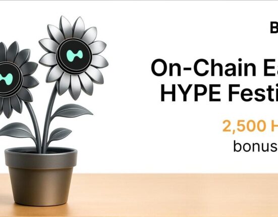Bybit On-Chain Earn Launches HYPE Festival: Gateway to Hyperliquid Ecosystem Opportunities