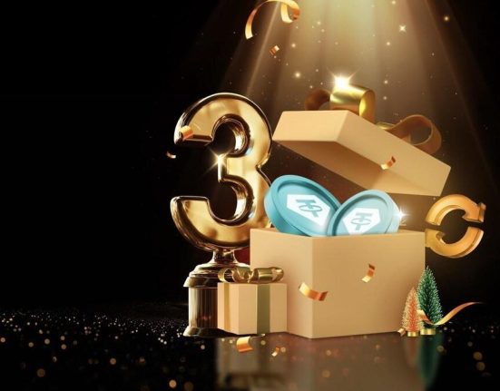 Bybit P2P's Third Anniversary Celebration Culminates in Rewards Bonanza