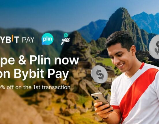 Bybit Pay Bring Crypto Payments to Peru's Most Popular Digital Wallets, Yape and Plin