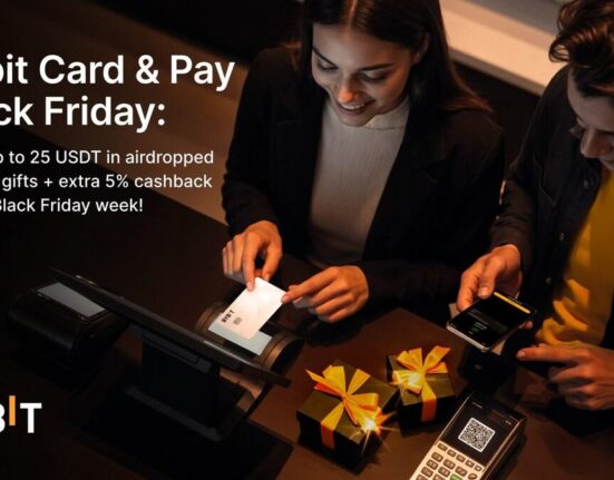 Bybit Powers up Black Friday with Extra Rewards Throughout November