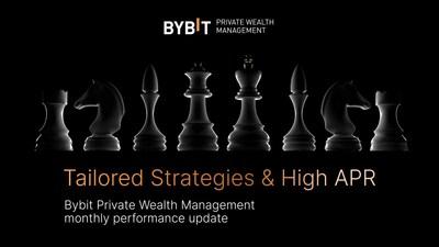 Bybit Private Wealth Management's Best Performing Fund Saw Double-Digit Return in September