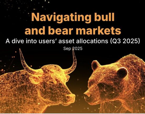 Bybit Q3 2025 Asset Allocation Report: Stablecoin Holdings Drop as Investors Pivot to SOL, XRP, and Altcoins