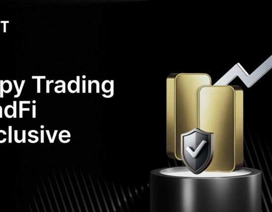 Bybit Rides the Gold Wave: New Copy Trading TradFi Protection Vouchers Empower Traders to Trade Smarter and Safer