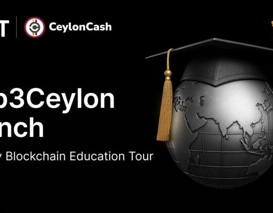 Bybit Rising Fund Joins Forces with Ceylon Cash to Ready Sri Lankan Youth for Web3-Enabled Economy