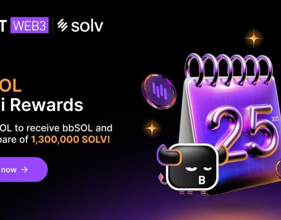 Bybit and SOLV Protocol Team Up for Explosive bbSOL Maxi Rewards