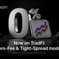 Bybit TradFi Launches Beginner-Friendly Account Modes Offering Easy Access to Gold Trading and Zero Fees