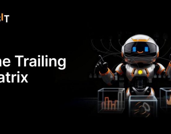 Bybit Unveils 200,000 USDT Trading Bot Challenge: The Trailing Matrix