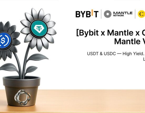 Bybit Unveils Mantle Vault: Yield-Bearing, Flexible, and Built for Scalable Stablecoin Returns