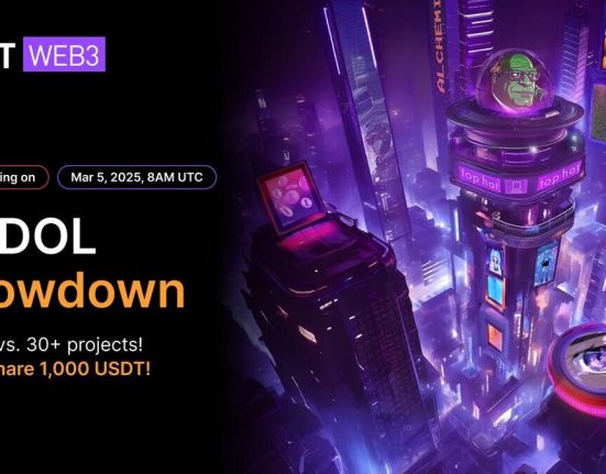 Bybit Web3 Brings Back the AI Showdown: Luna AI to Roast Top Crypto Projects on Livestream