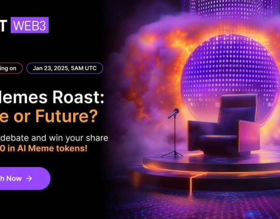Bybit Web3 Livestream: Meme Lords and AI Masterminds to Face Off in Epic Roast Battle