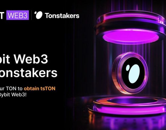 Bybit Web3 Wallet Integrates Tonstakers: The First of Its TON Staking Offerings to Expand DeFi Opportunities