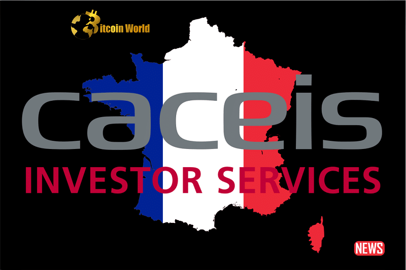 CACEIS Bank Secures Landmark Crypto Custody License In France A Game 