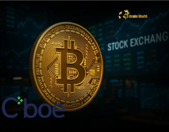 CBOE Bitcoin Futures Launch A Pivotal Step for Institutional Crypto Adoption