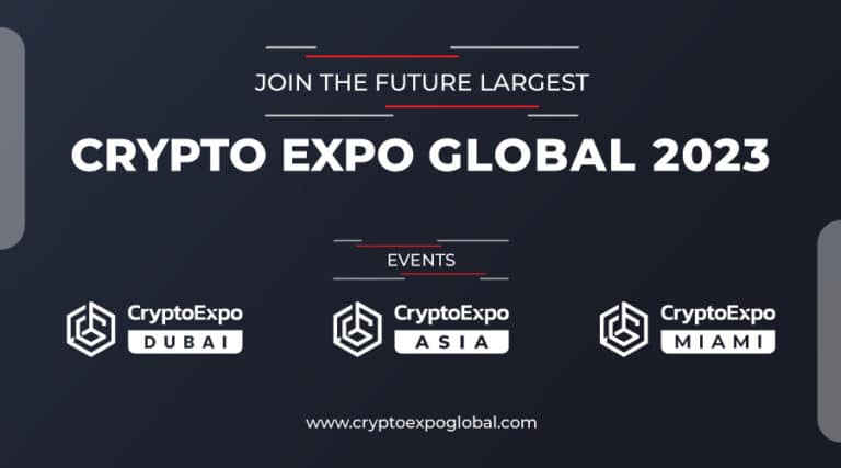 Crypto Expo is going Global in 2023