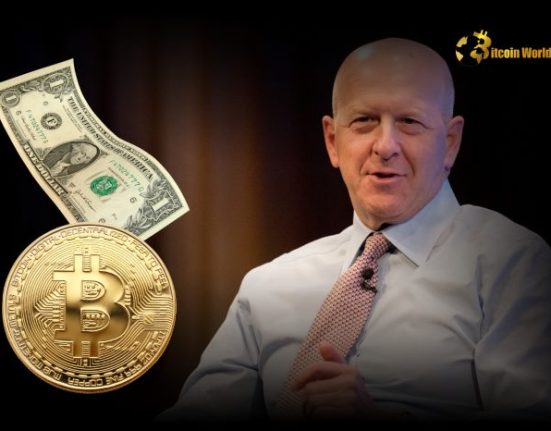 Goldman Sachs CEO: Bitcoin is Specific, No Threat to the U.S. Dollar