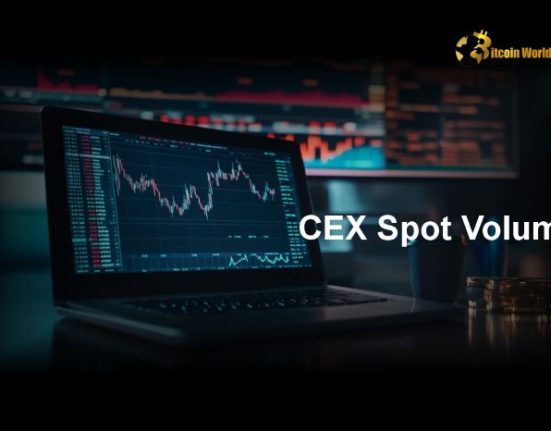 CEX Spot Volume Surges 139% in 2024 Amid Binance Market Share Decline