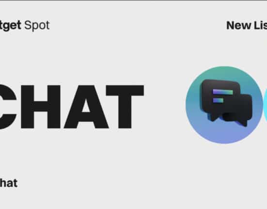 Bitget Lists Solchat (CHAT) in Innovation & Web3 Zone