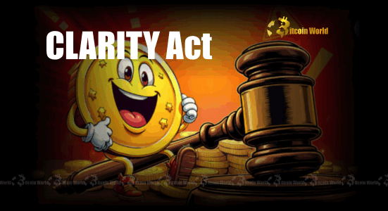 CLARITY Act Hearing A Pivotal Moment for U.S. Crypto Regulation