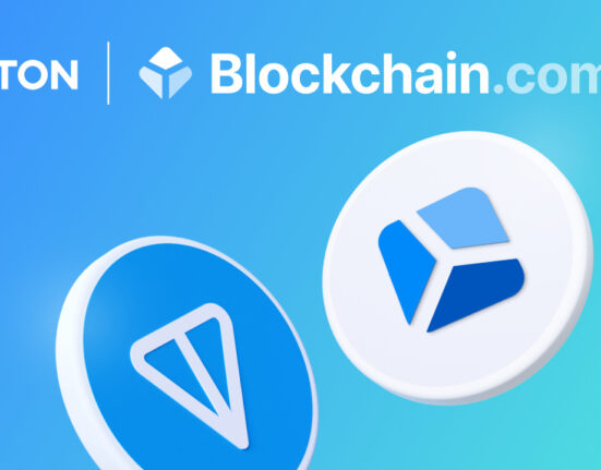 Blockchain.com and TON Foundation introduce Toncoin incentive program