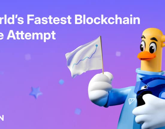 The Open Network (TON) to Attempt World Record for the Fastest Blockchain