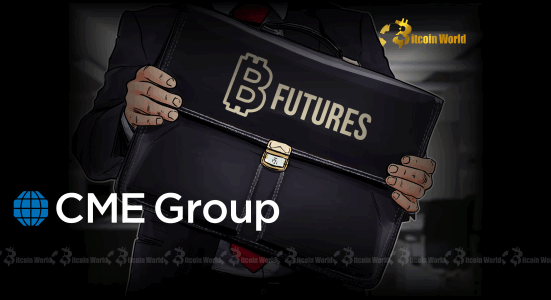 CME Bitcoin Futures Premium Drop A Concerning Signal for Institutional Demand