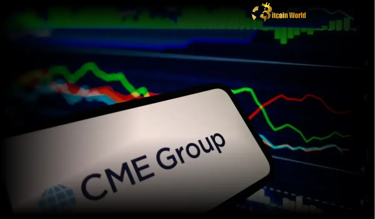 CME Crypto Futures Explosive 129% Volume Jump Signals Strong Institutional Interest