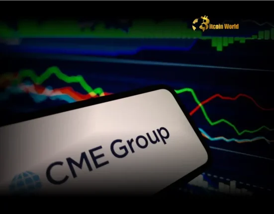 CME Crypto Futures Explosive 129% Volume Jump Signals Strong Institutional Interest