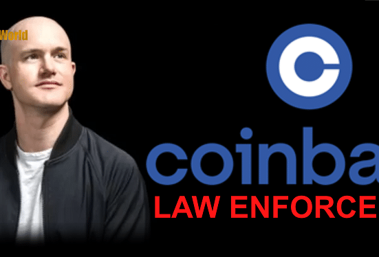 Coinbase Report Shows Dramatic Increase in Law Enforcement Enquiries Worldwide