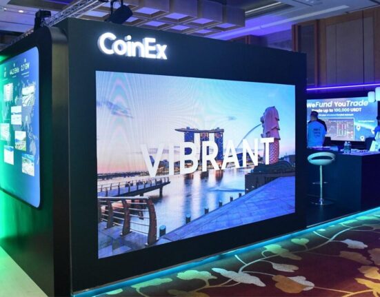CoinEx Wraps Up TOKEN2049 Singapore 2025 Participation as Gold Sponsor, Driving Web3 Growth