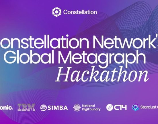 Panasonic, IBM partner with Constellation Network to debut its DoD-vetted "Blockchain of Blockchains" in Global Hackathon