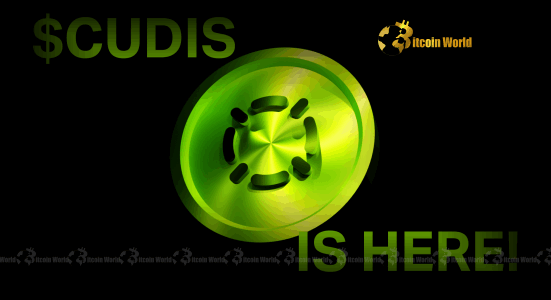 CUDIS Explodes A Phenomenal 44% Surge for Solana’s AI-Powered Health Crypto