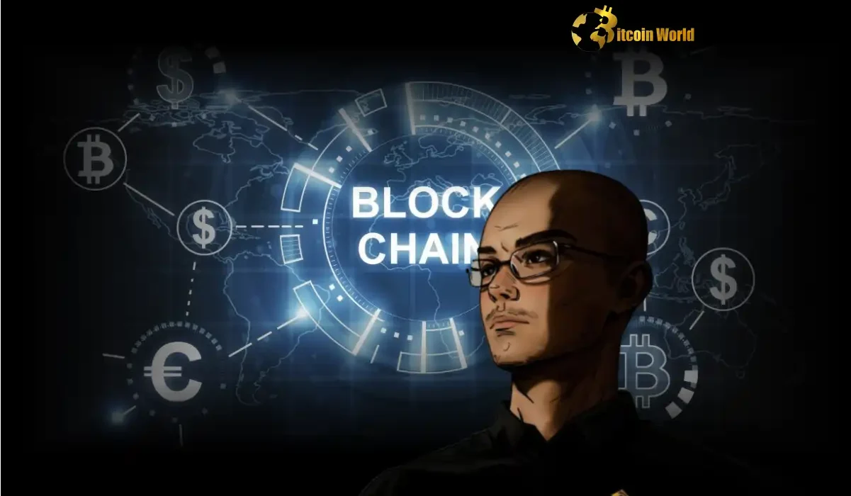 CZ's Bold Move: Guiding Governments on Blockchain Revolution for Public Sector Efficiency