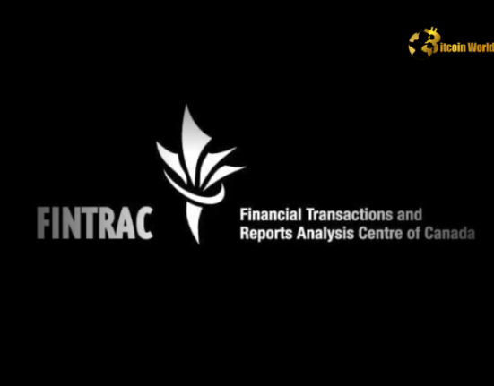 Canada’s FINTRAC Warns of Increasing Crypto Use in Illegal Drug Trade