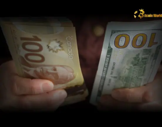 Canadian Dollar Surges: USD/CAD Crumbles Amid Shocking US Retail Sales Data