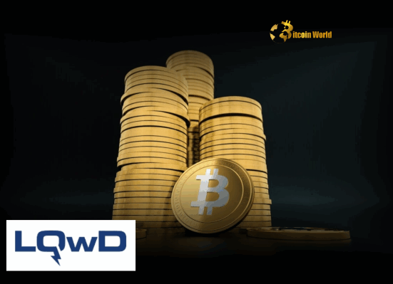 Canadian Fintech LQwD Strengthens Bitcoin Holdings, Now Totals 166 BTC