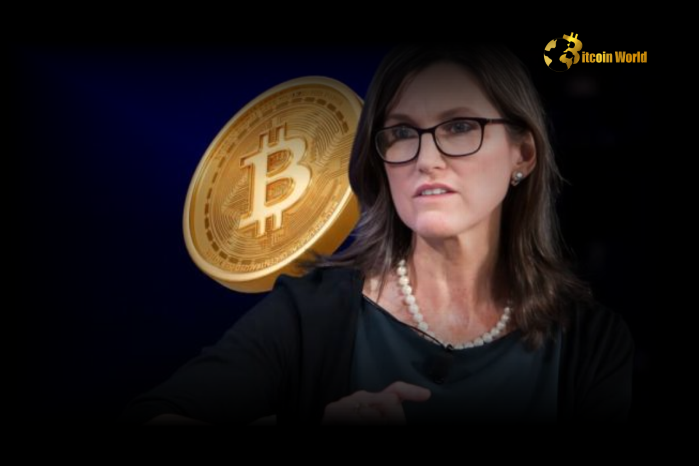 Cathie Wood Predicts Bitcoin Could Surpass $1 Million by 2030