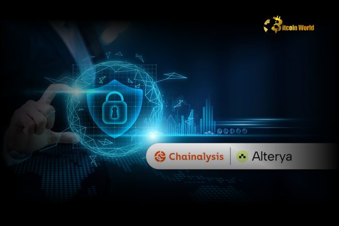 Chainalysis Acquires AI Startup Alterya for $150M to Bolster Fraud Detection