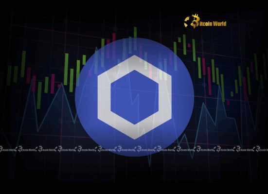 Chainlink Alert $37.5M LINK Transfer to Binance Sparks Market Watch