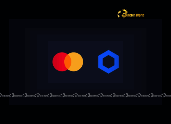 Chainlink Mastercard Partnership: Revolutionary Leap for On-Chain Crypto Purchases