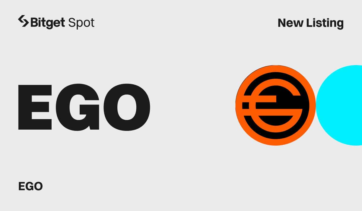 Bitget lists Paysenger (EGO) token in the Innovation and SocialFi Zones