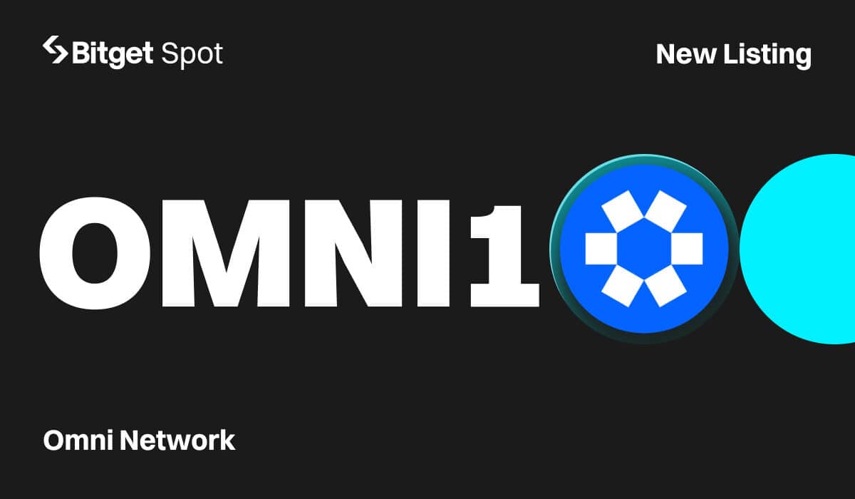 Bitget Welcomes OMNI1: Empowering Digital Collaboration