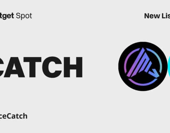 Bitget lists SpaceCatch (CATCH), the AR and AI gaming experience project