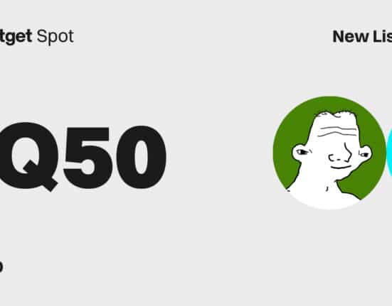 Bitget Lists IQ50 Meme to its Platform