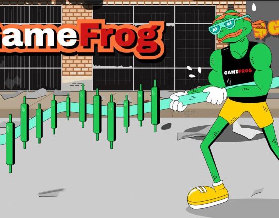 GameFrog ($GMF) Introduces AI-Driven Staking Model and Security-Focused Smart Contract Audit