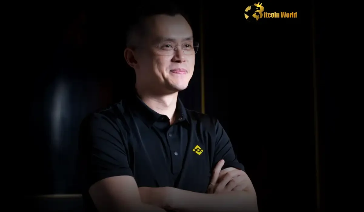 Changpeng Zhao (CZ) Offers Inspiring Support to Crypto Founders and Web3 Startups