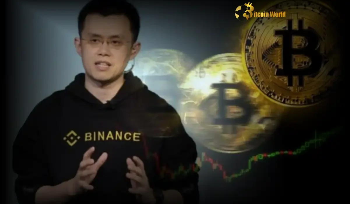 Changpeng Zhao (CZ) Reveals Strategic Crypto Reserve Discussions at Token2049