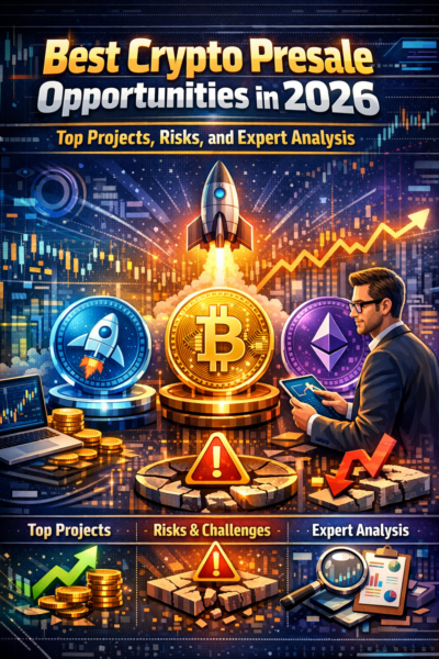 Best Crypto Presale Opportunities in 2026: Top Projects, Risks, and Expert Analysis